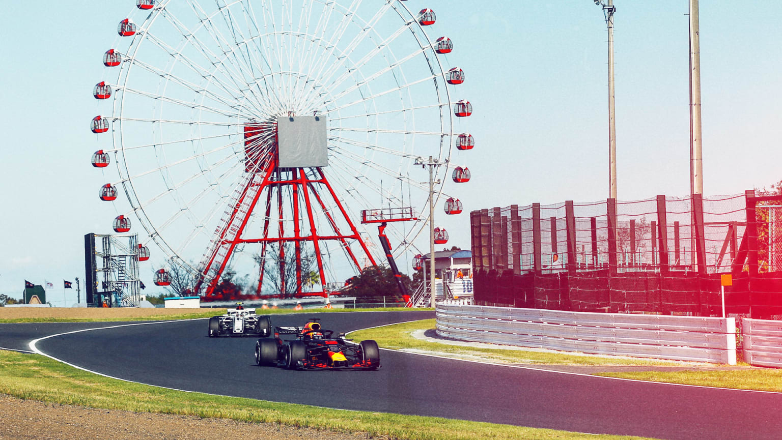 Japanese Grand Prix 2019 - F1 Race